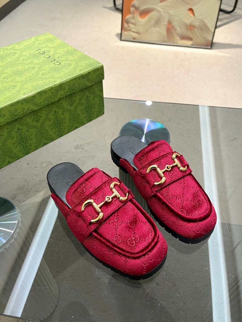 Gucci Slippers